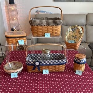 Longaberger Baskets